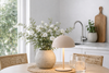 Bordlampe med touch - Flere farger