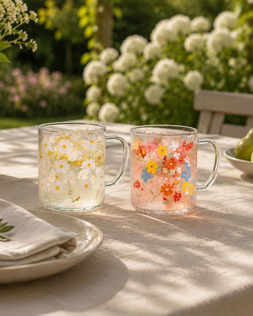 Glasskrus Summer - Color mix