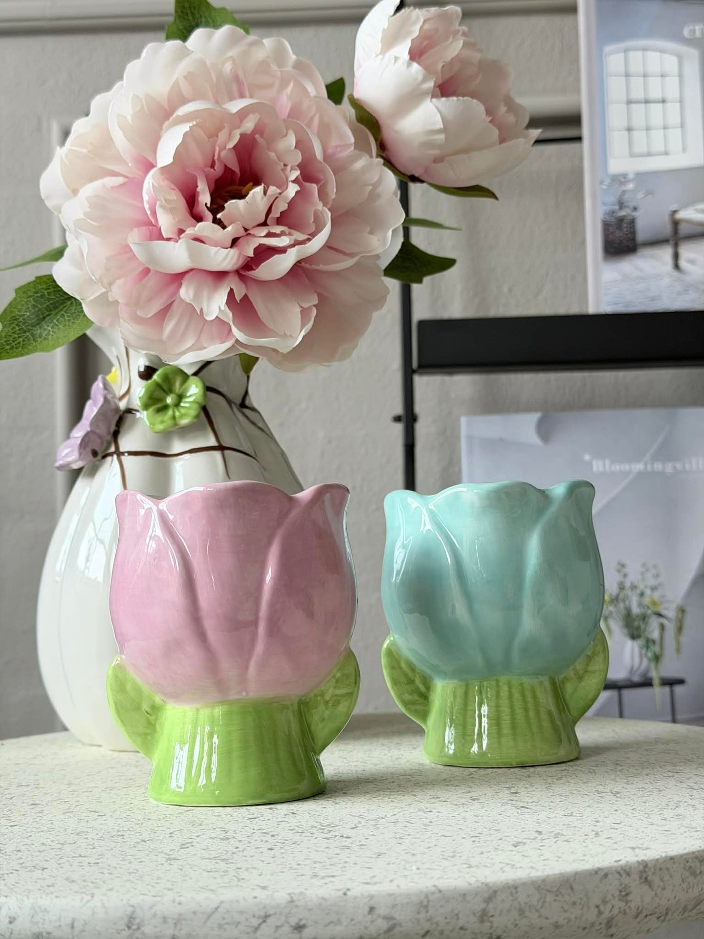 Skjuler Tulipan - Flere farger