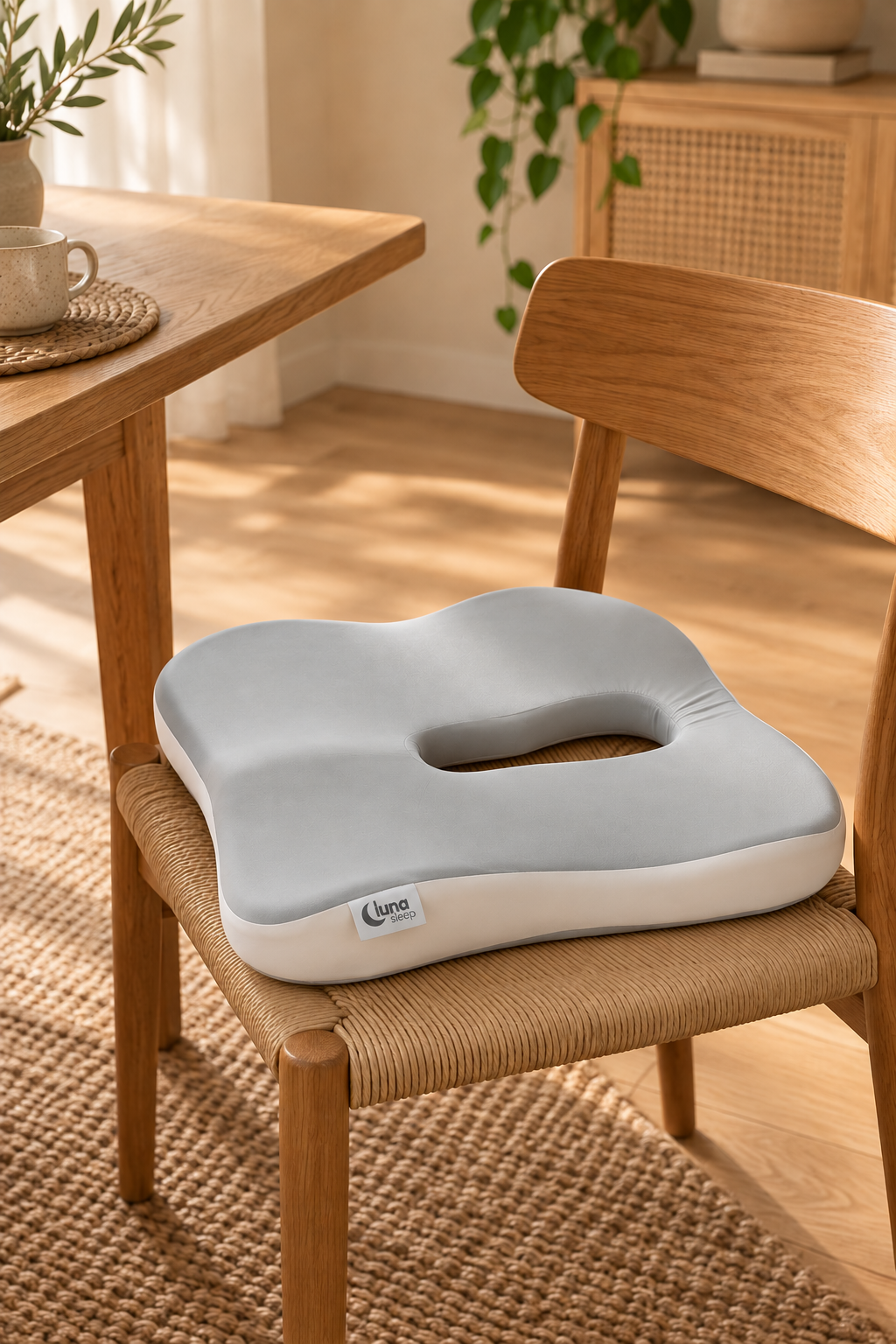 Sittepute – Memory Comfort