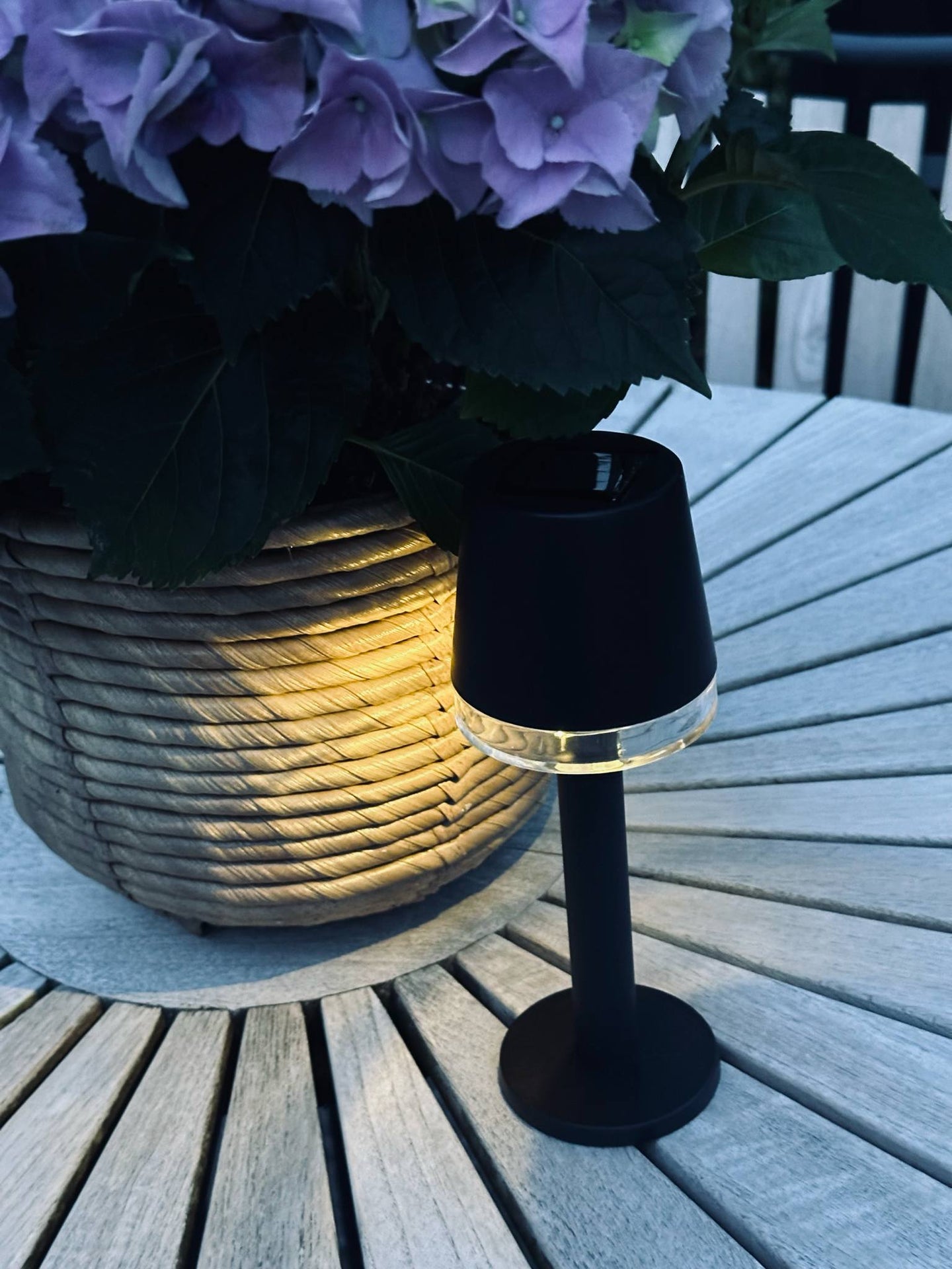Bordlampe KIA solar