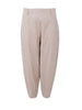 Beate Barrel bukser - Beige