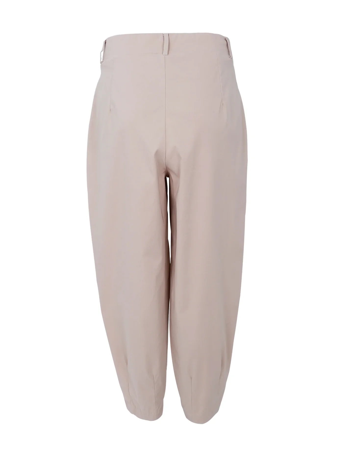 Beate Barrel bukser - Beige