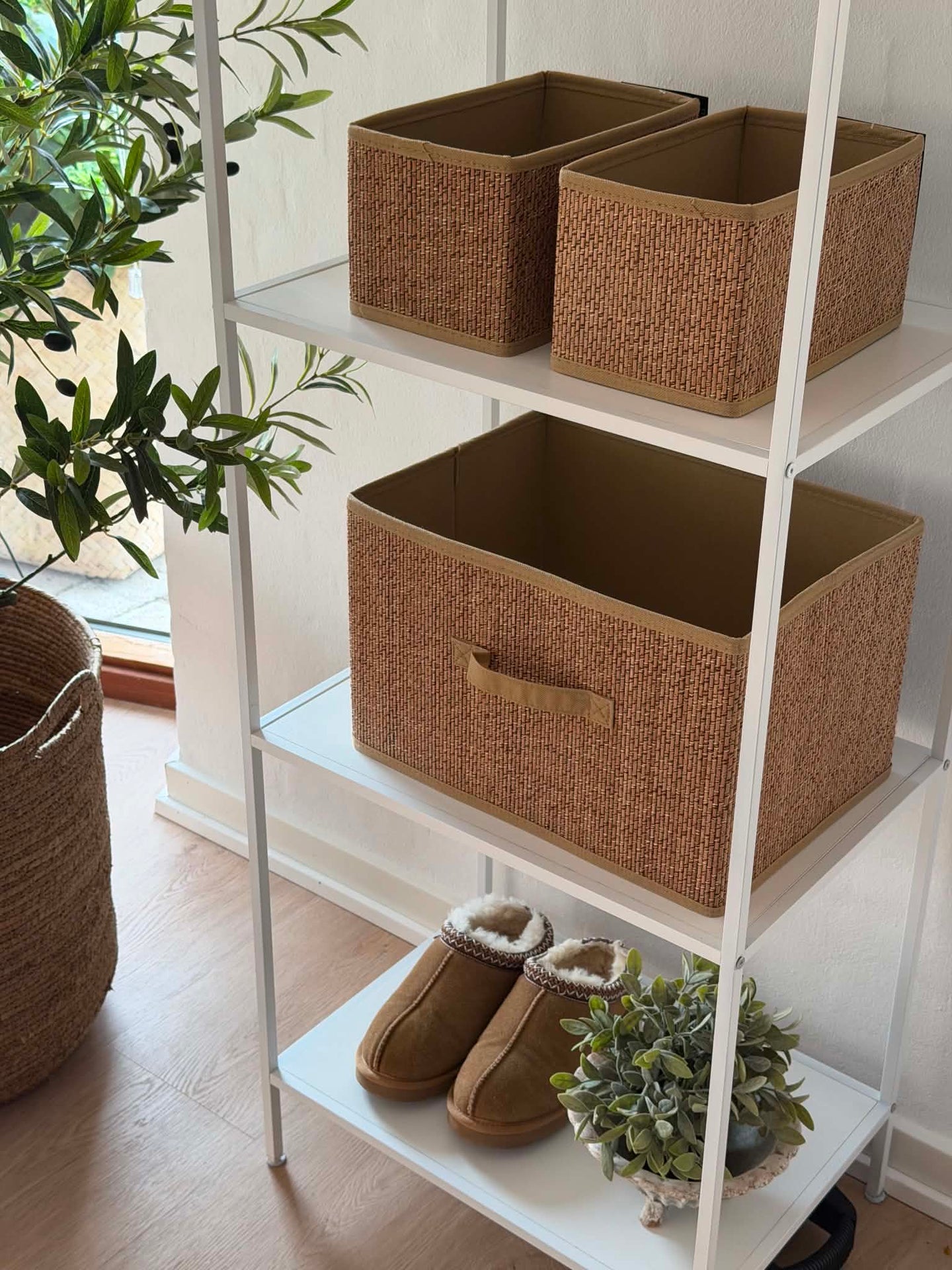 Oppbevaring HELLA 38 x 26 x 24 cm