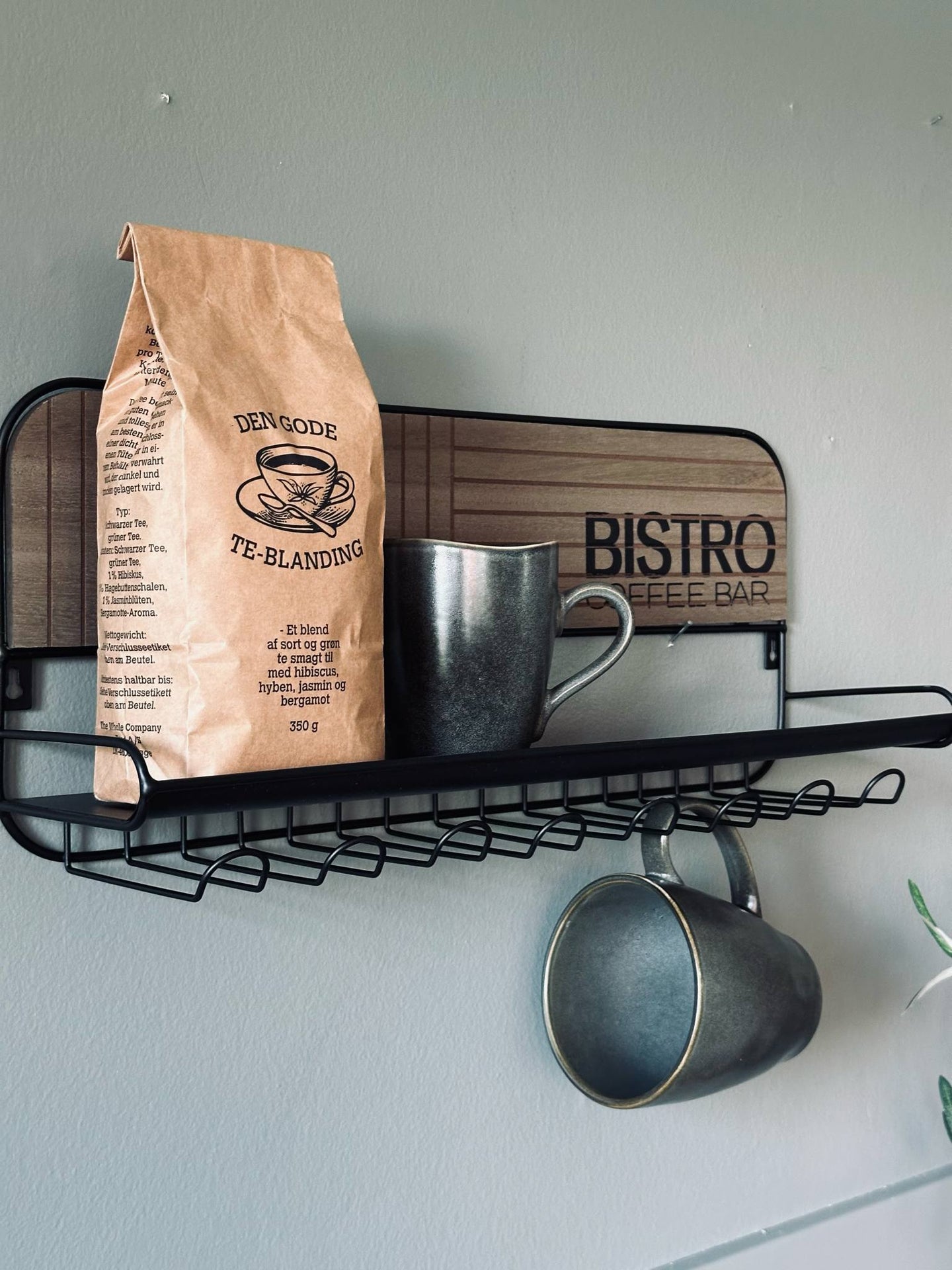 Hylle BISTRO