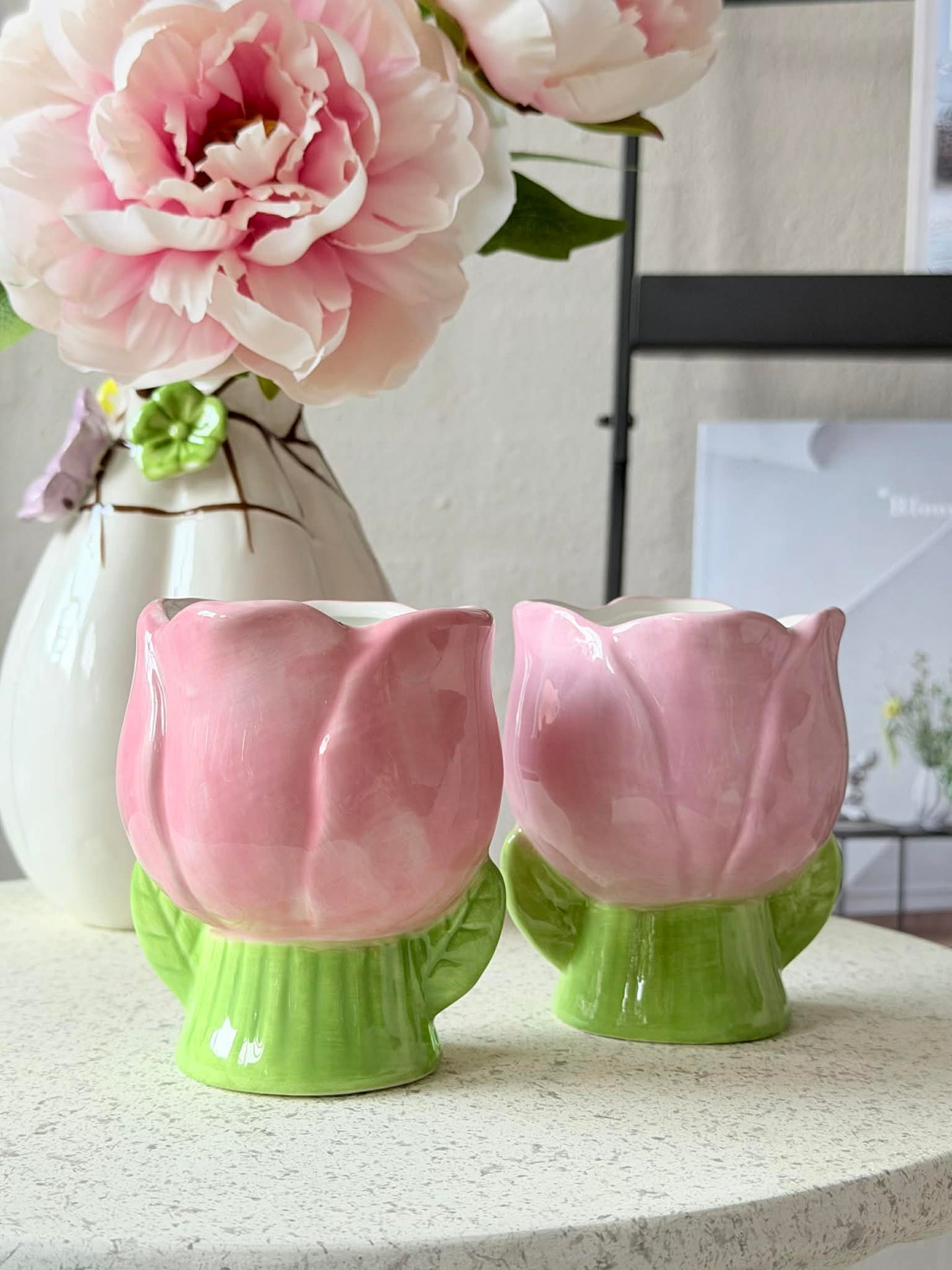 Skjuler Tulipan - Flere farger