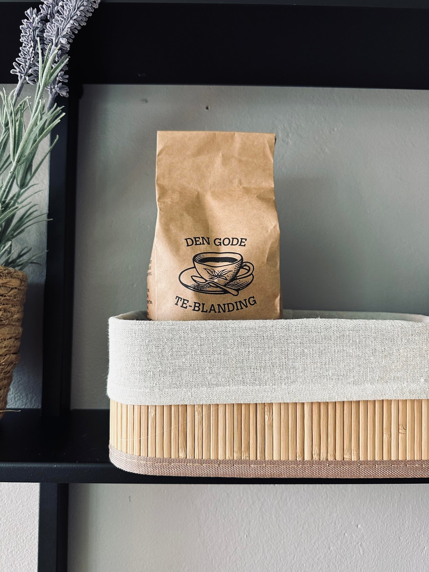 Kurver 3 stk - Bambus