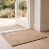 Gulvteppe jute – 50x70cm