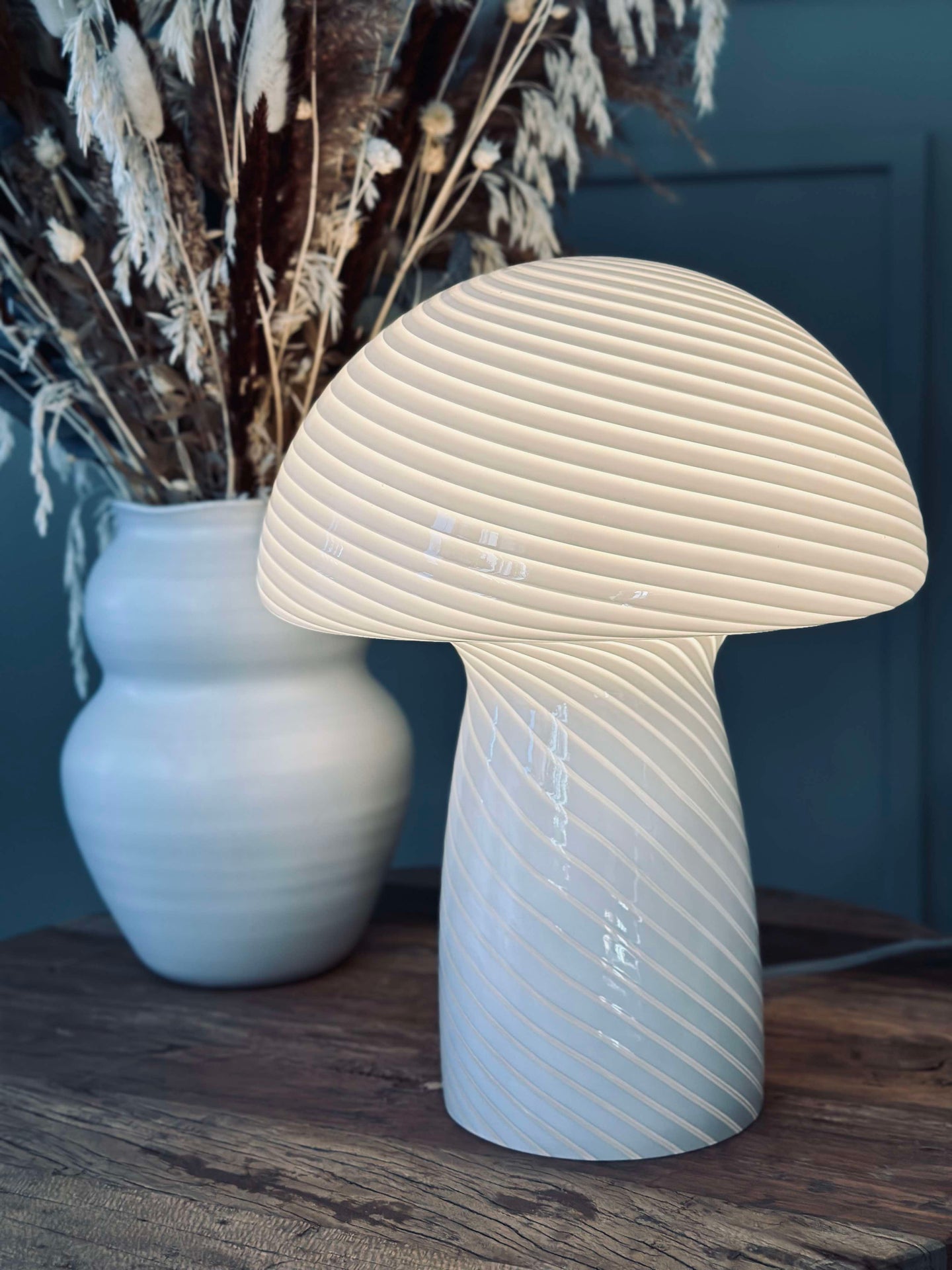 Mushroom Elsa - Grå 32cm
