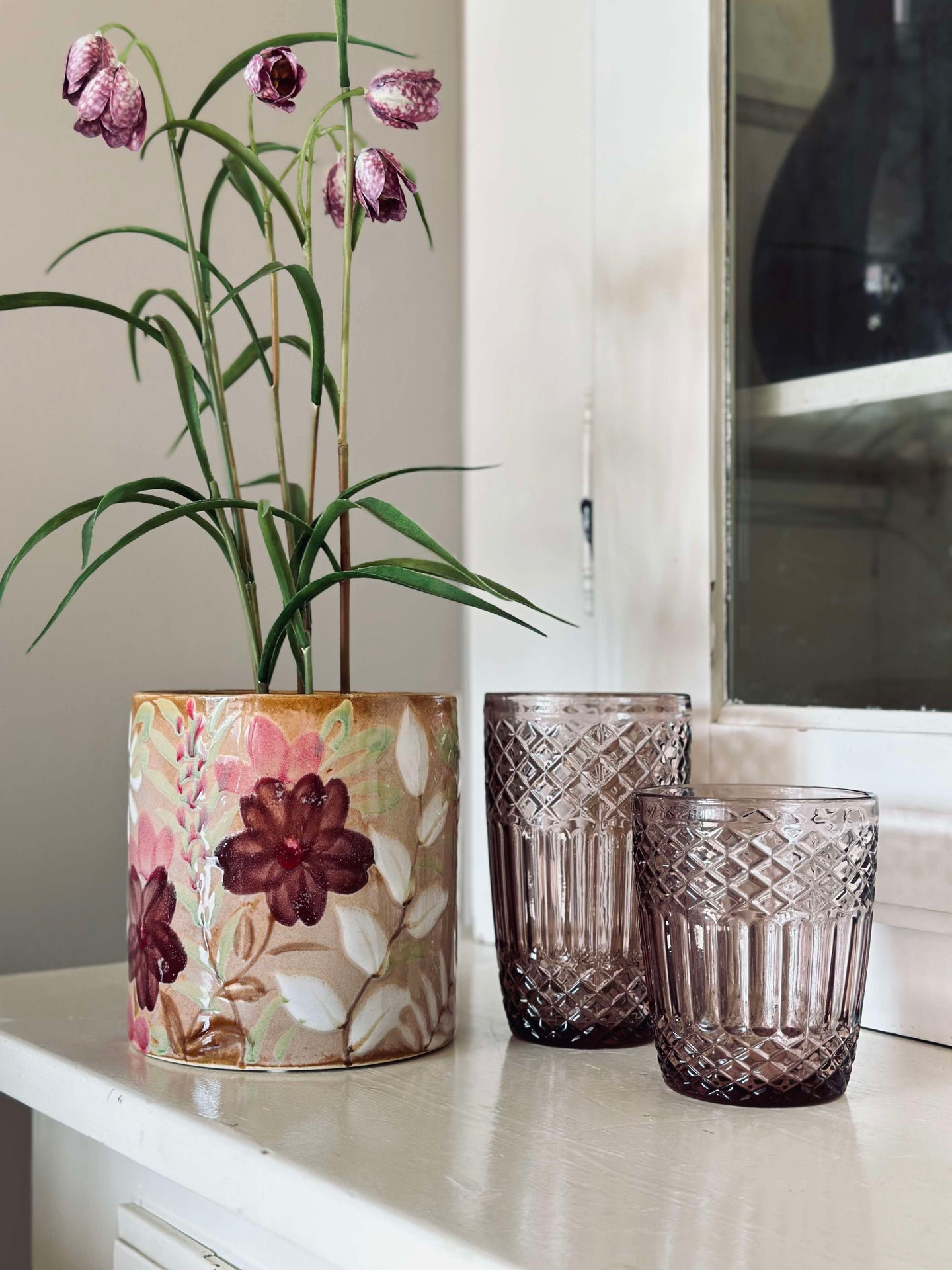 Urtepotte FLORA - Liten