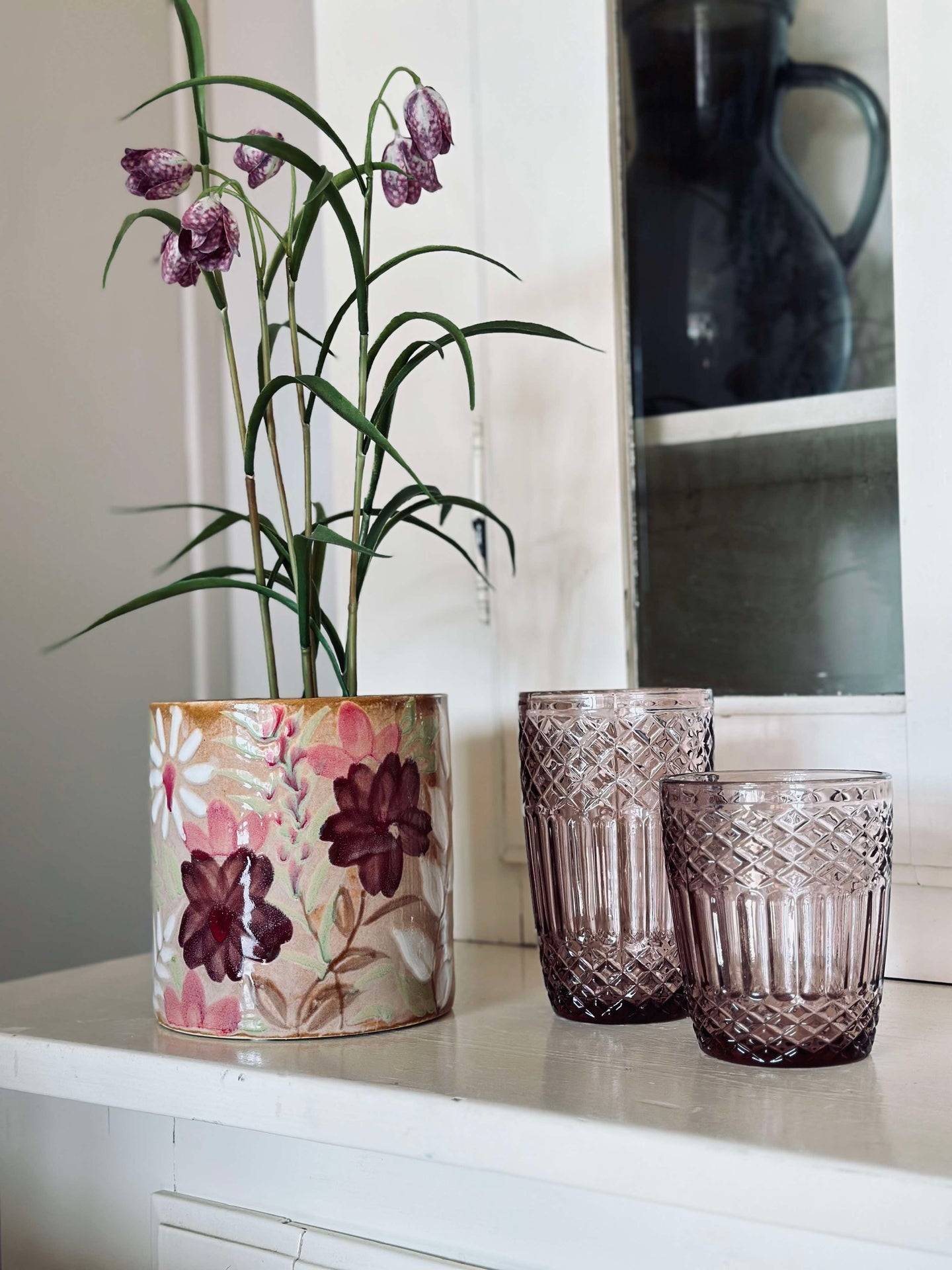 Urtepotte FLORA - Liten