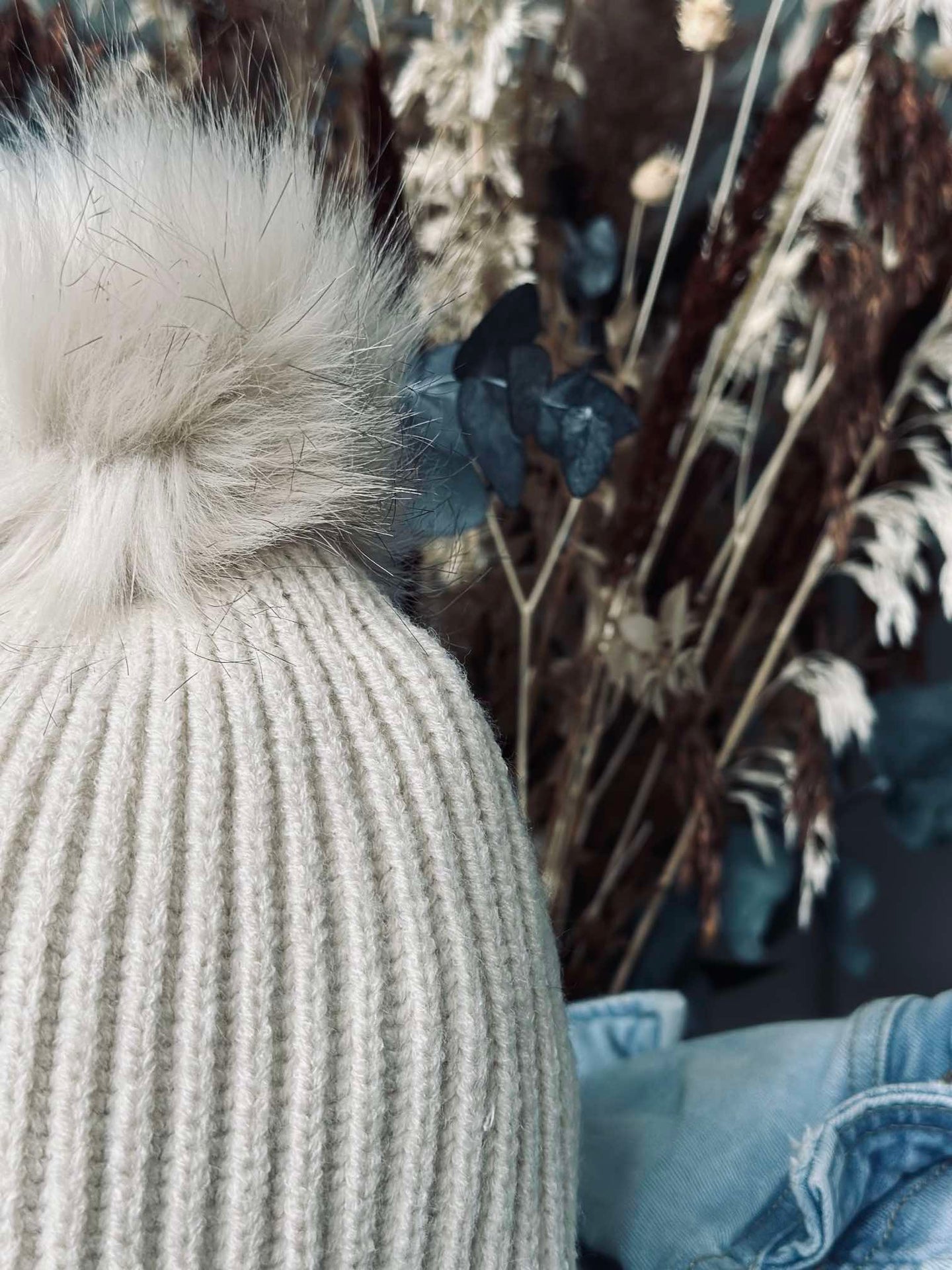 Lue med dusk - Creme