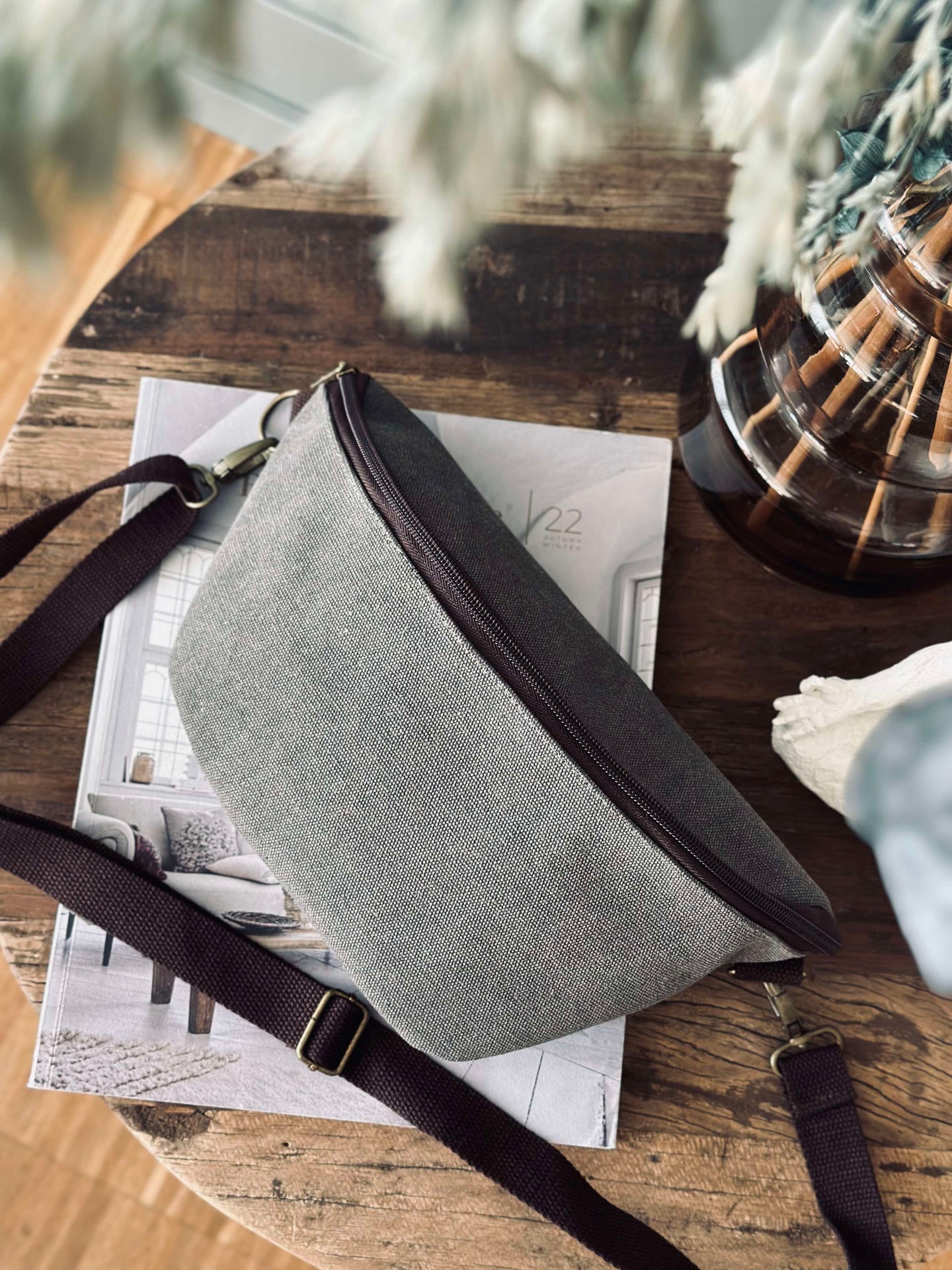 Bumbag Nature Kanvas