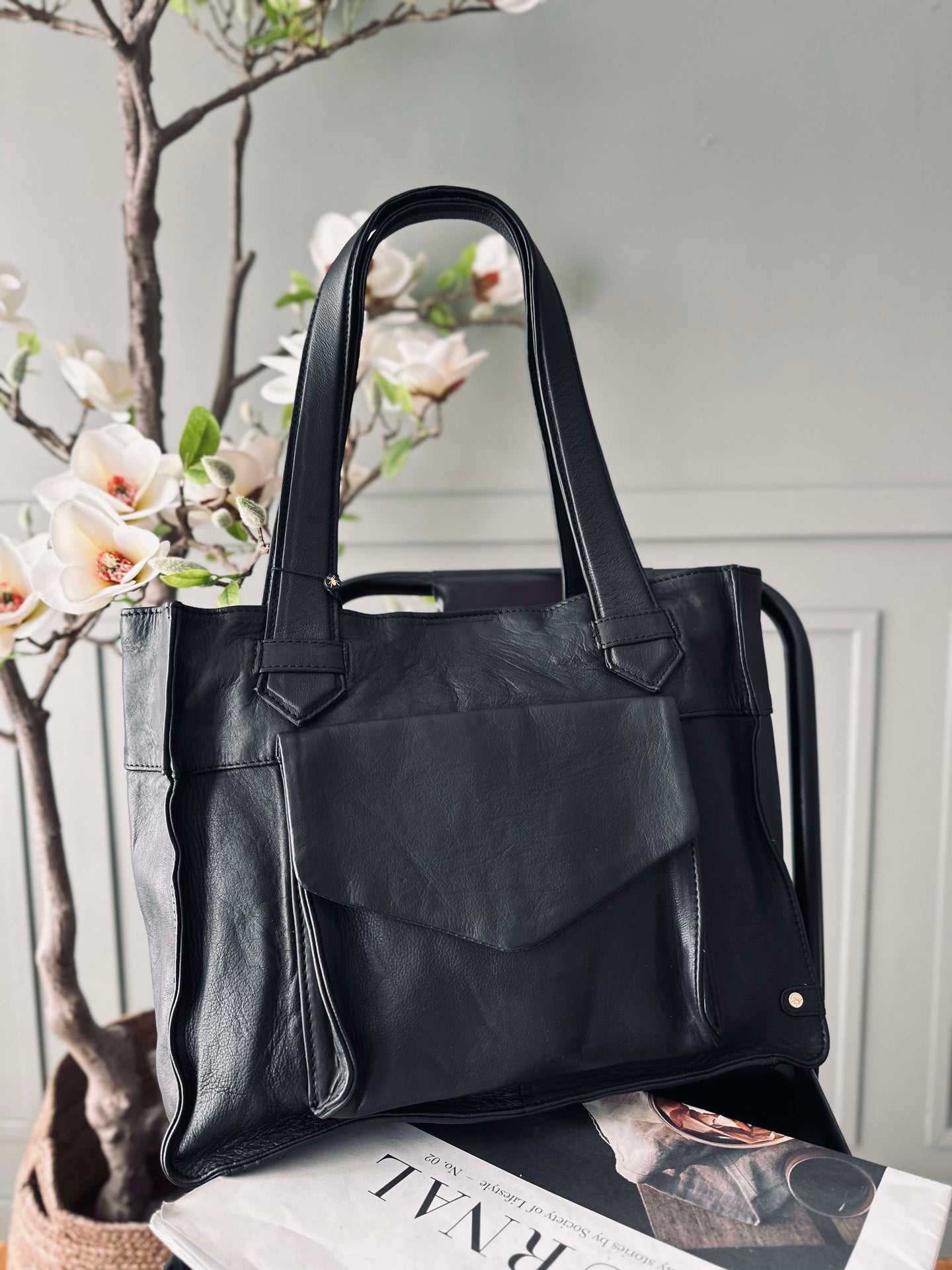 Arbeidsveske Hope Black