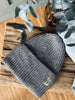 Lue Beanie Grå