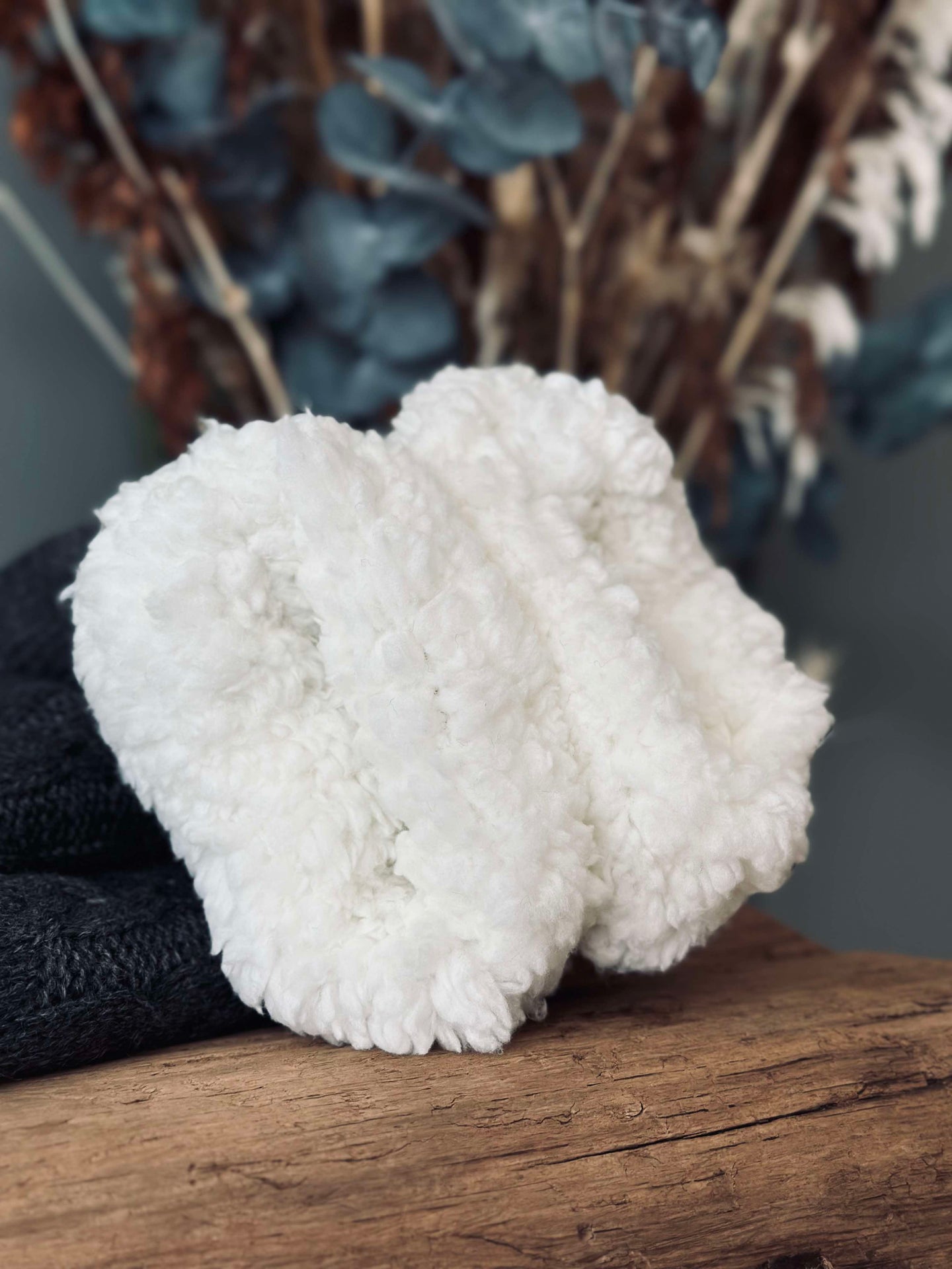 Sokker Fleece Stone