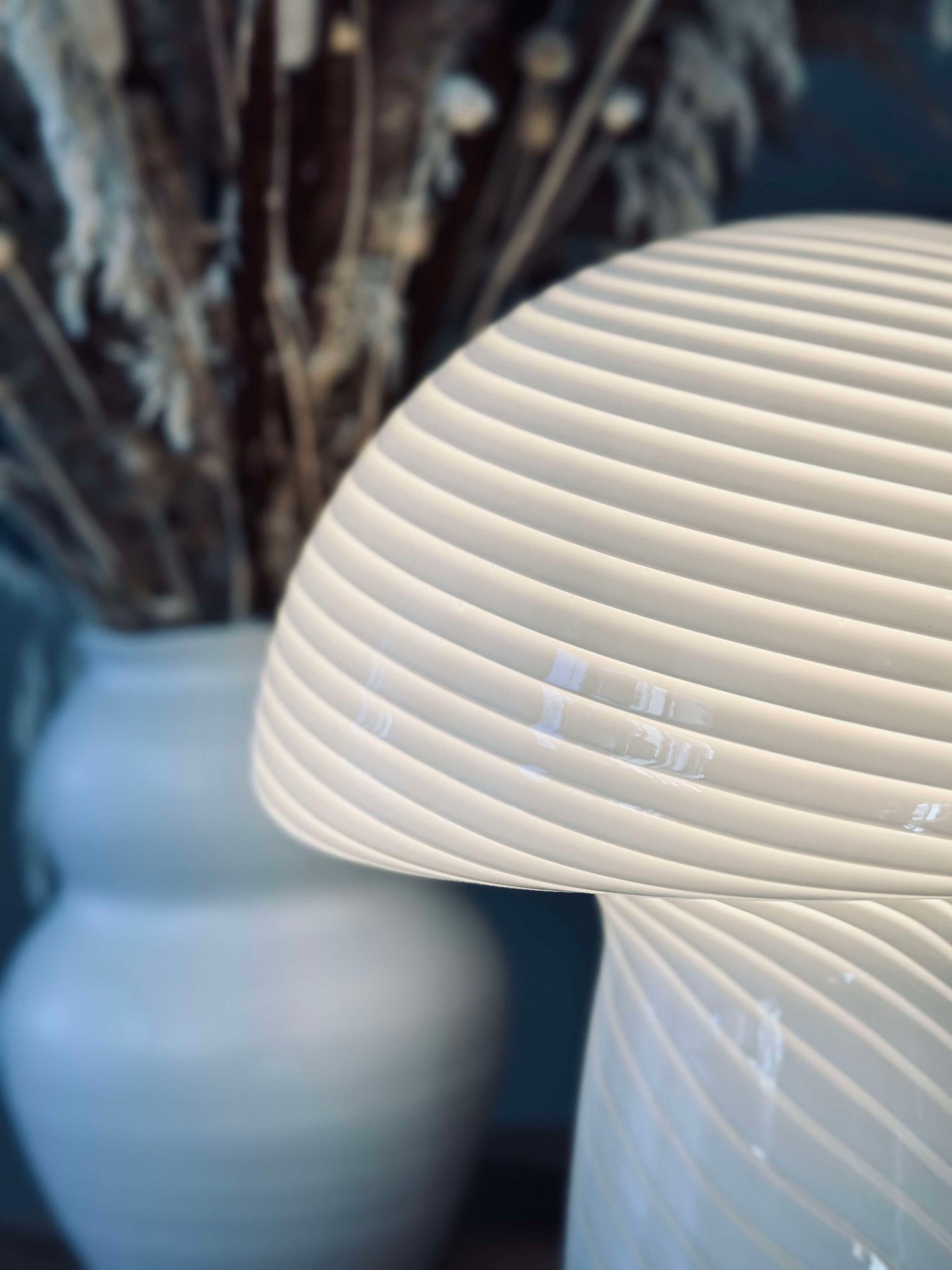 Mushroom Elsa - Grå 32cm