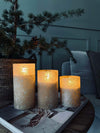 LED-lys FROZEN - 3 stk