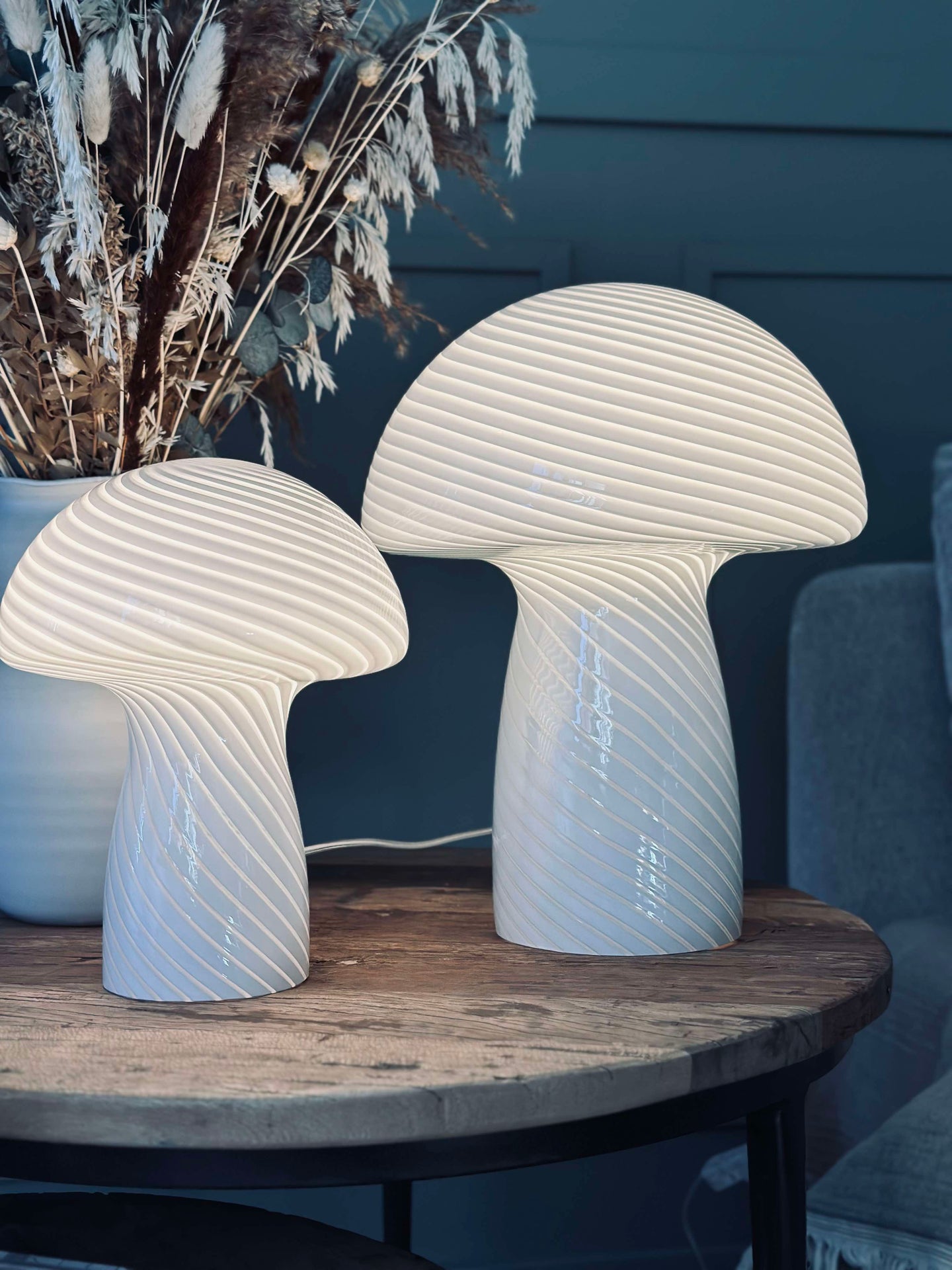 Mushroom Elsa - Grå 32cm