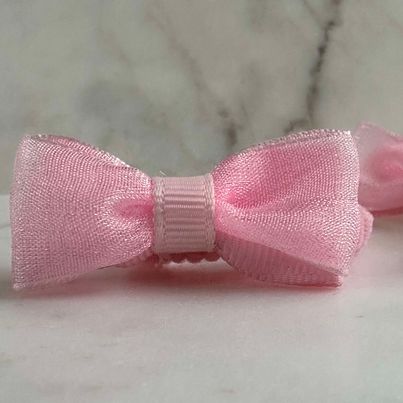 Håraccessories sett Alma - Pink / Rosa