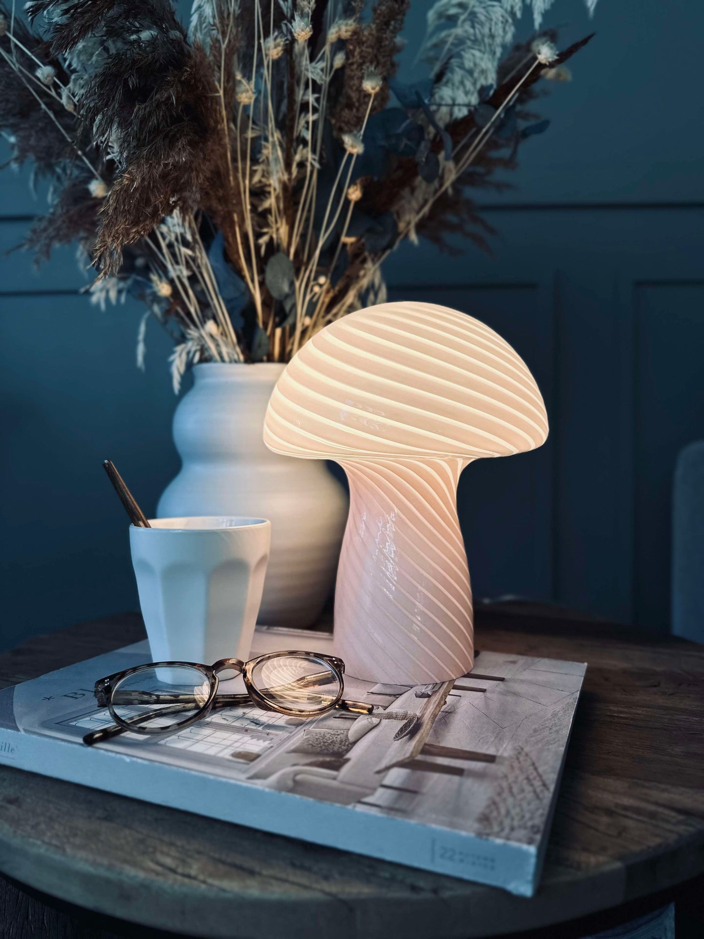 Mushroom Elsa - Rosa 24cm