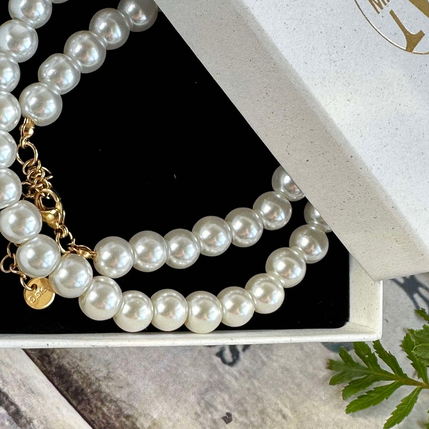 Coco Halskjede - Sett med 2 stk