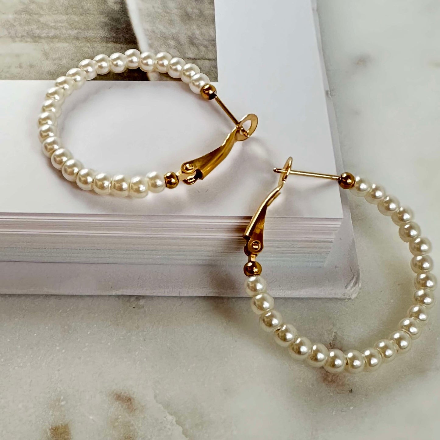 Coco 35mm øredobber