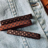 Hårstrikker Brown - 3 stk
