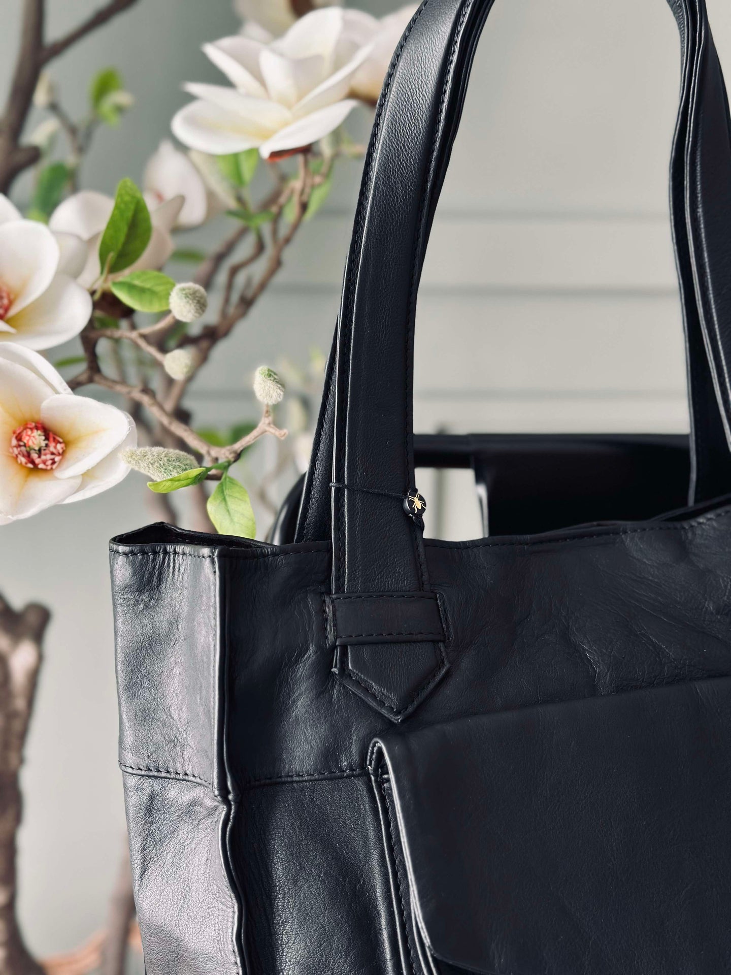 Arbeidsveske Hope Black