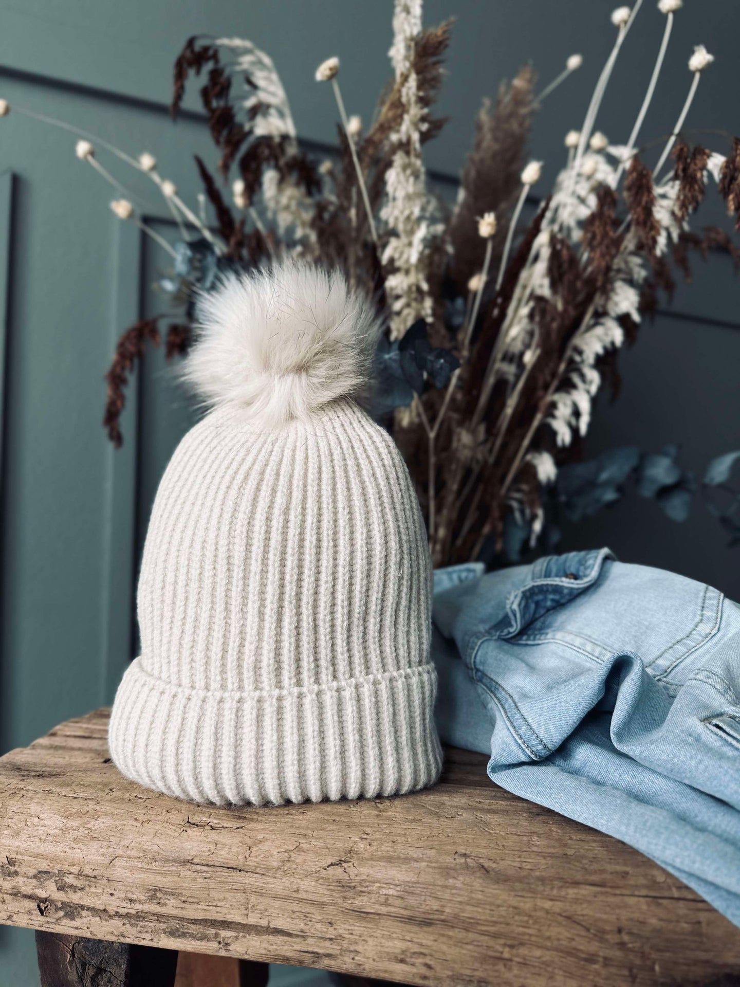 Lue med dusk - Creme
