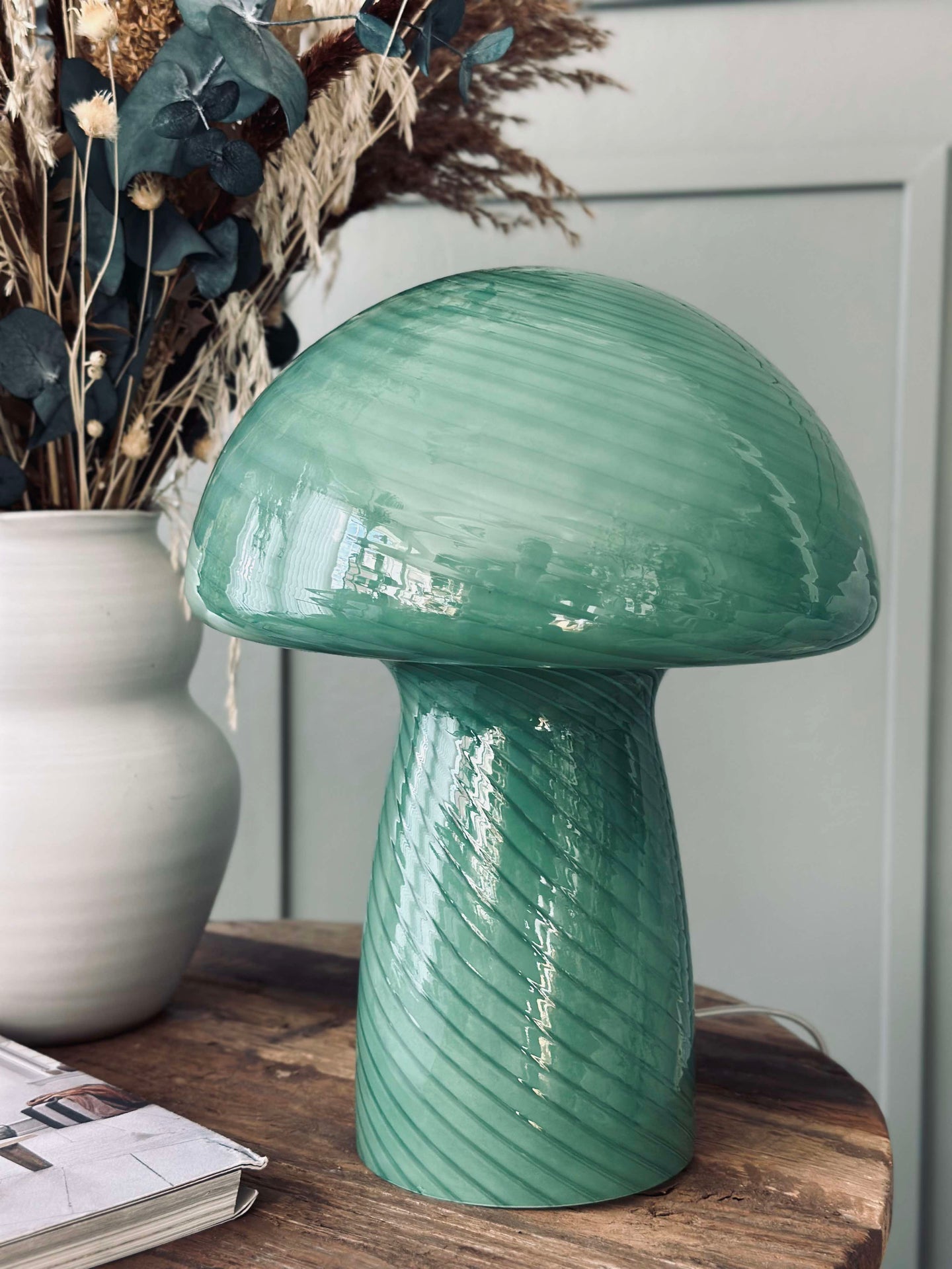 Mushroom Elsa - Grønn 32cm