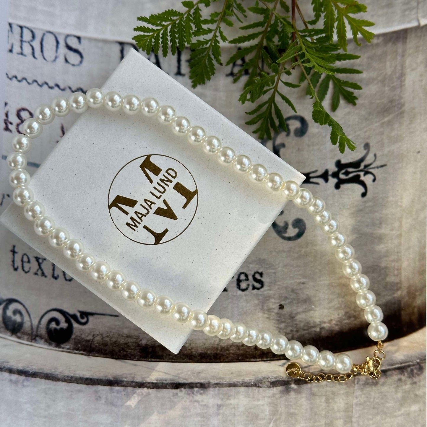 Coco Halskjede - Sett med 2 stk