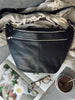Bumbag BIG Astrid - Svart / Sølv