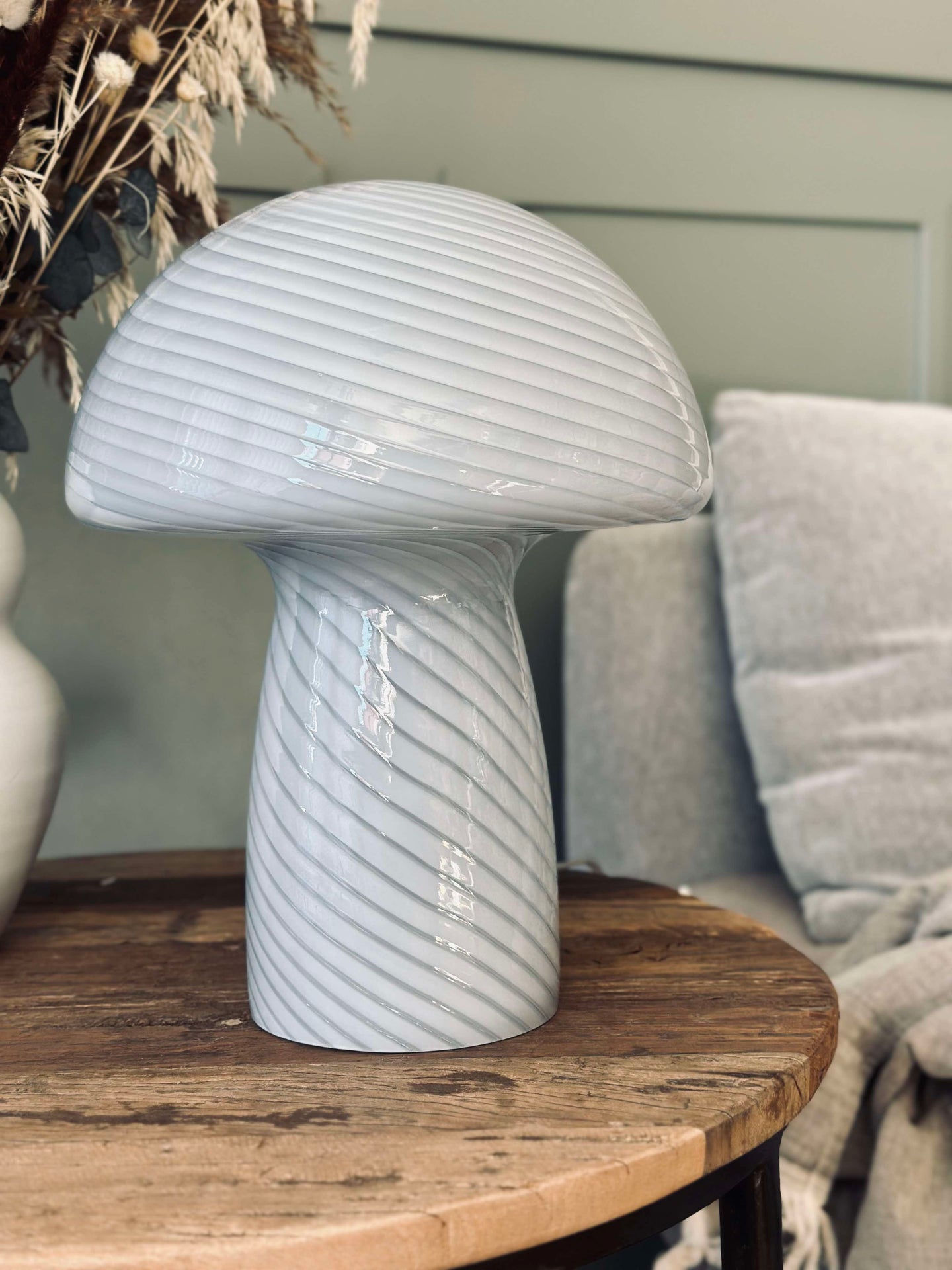 Mushroom Elsa - Grå 32cm