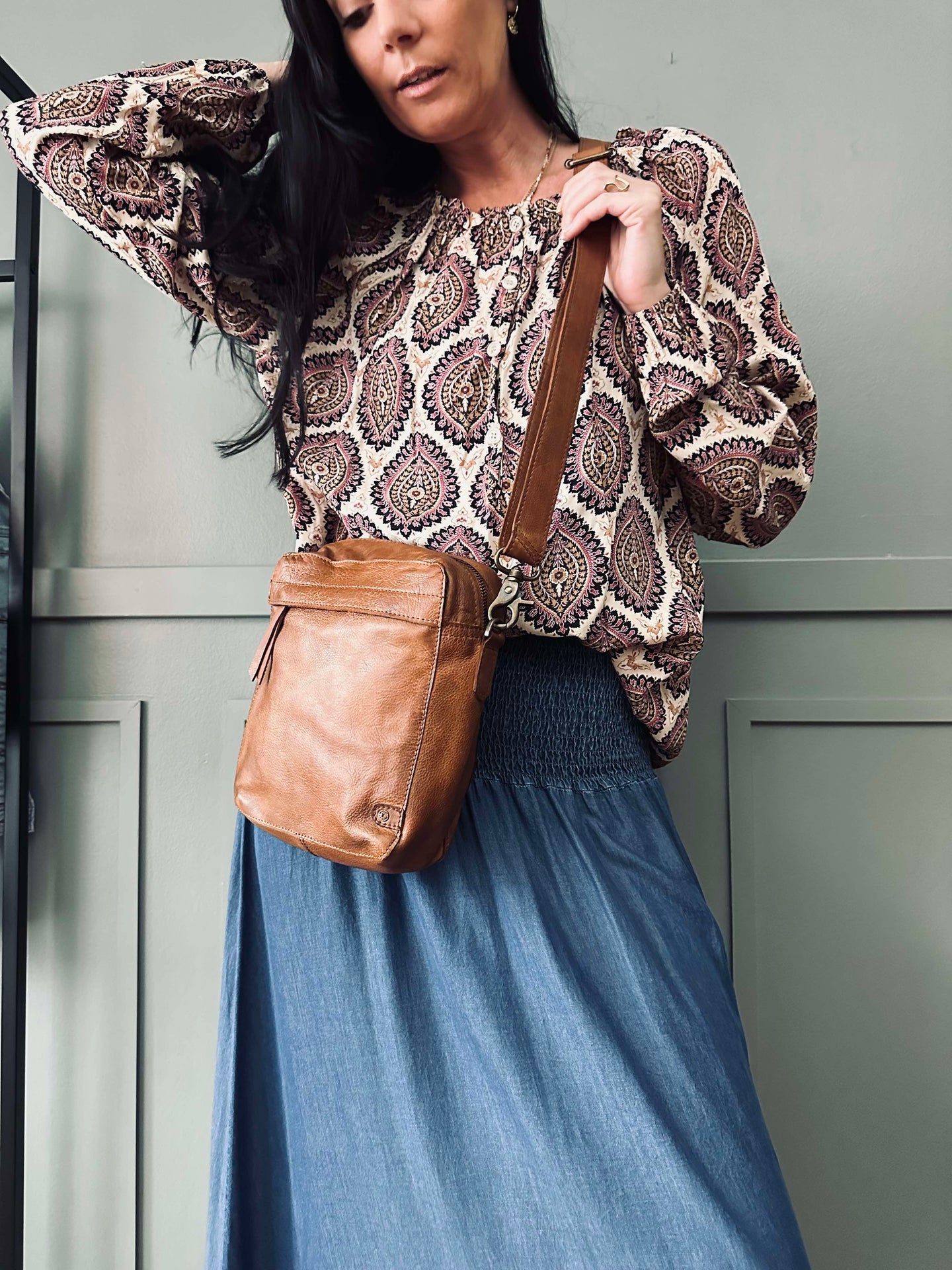 Bluse Nadia