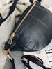 Bumbag Molly - Svart / gull