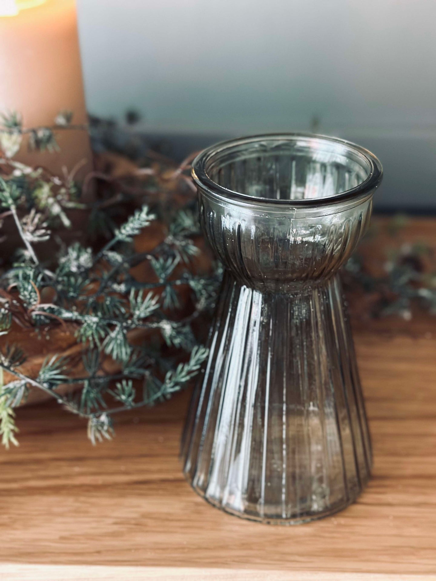 Vase - Grønn