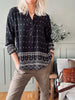 Bluse Ella black
