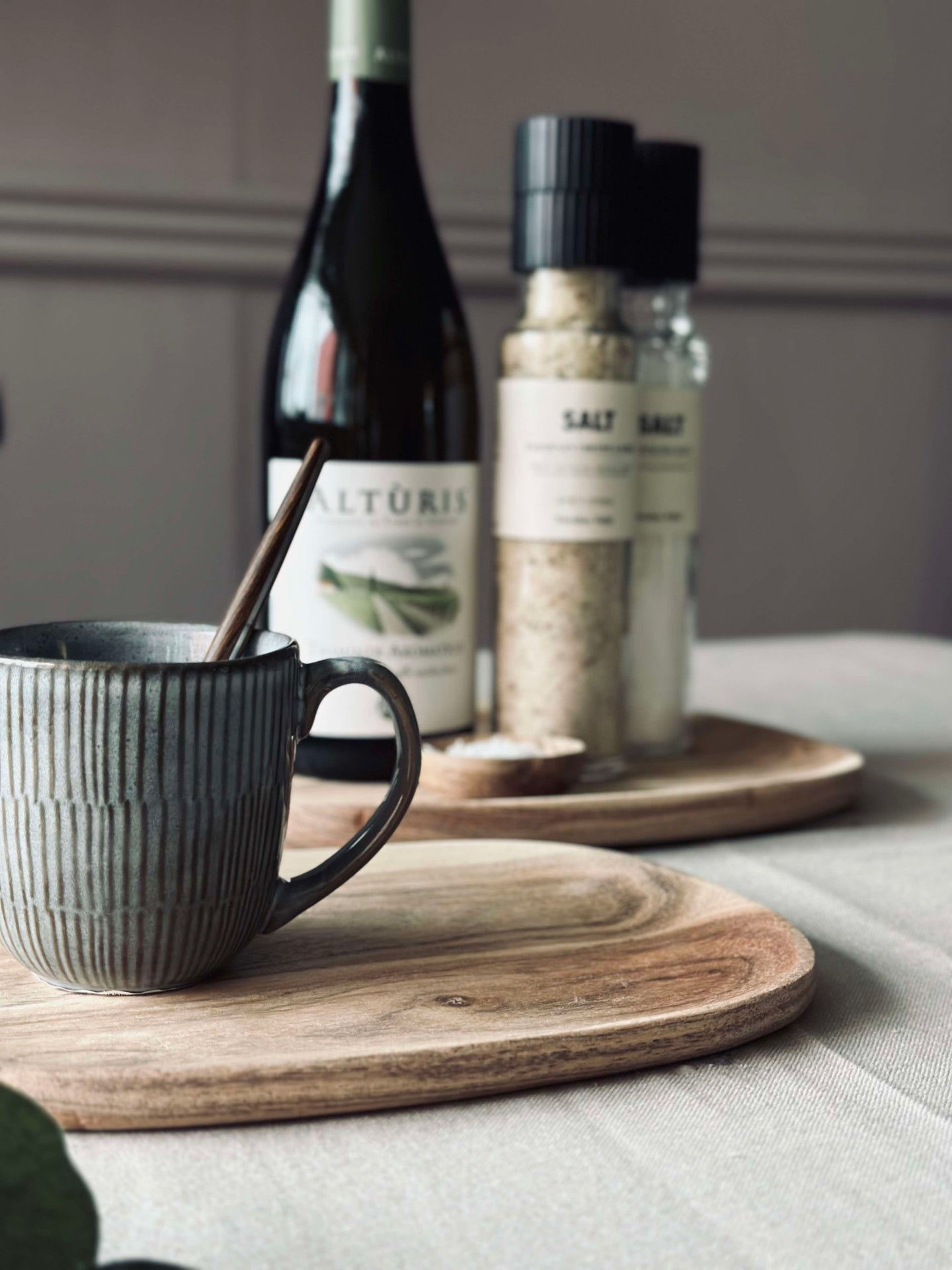 Akasiebrett - Godkjent for matvarer