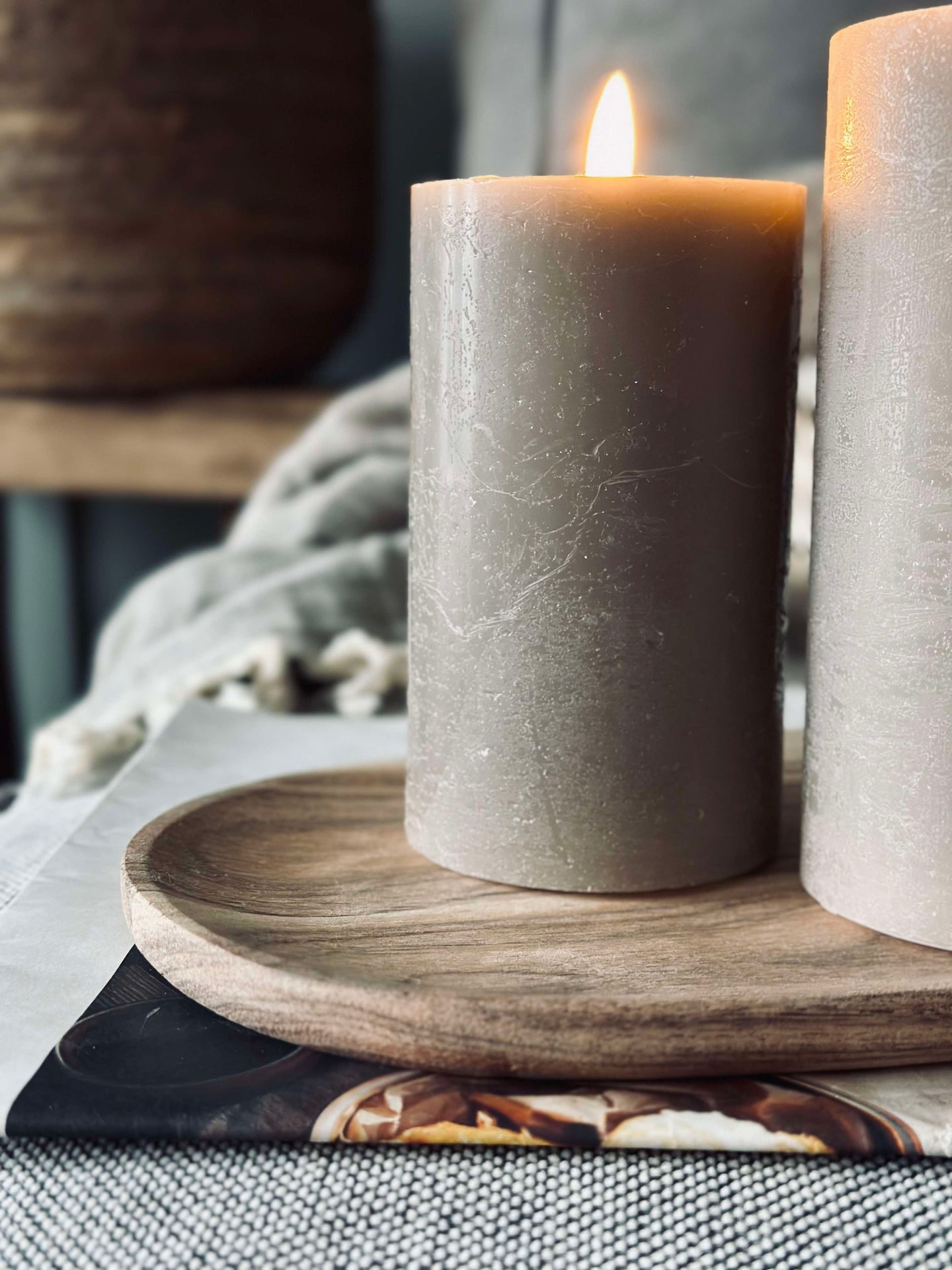 Akasiebrett - Godkjent for matvarer