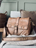 Arbeidsveske - Raw Taupe