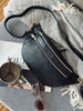 Bumbag Astrid - Svart / Gull
