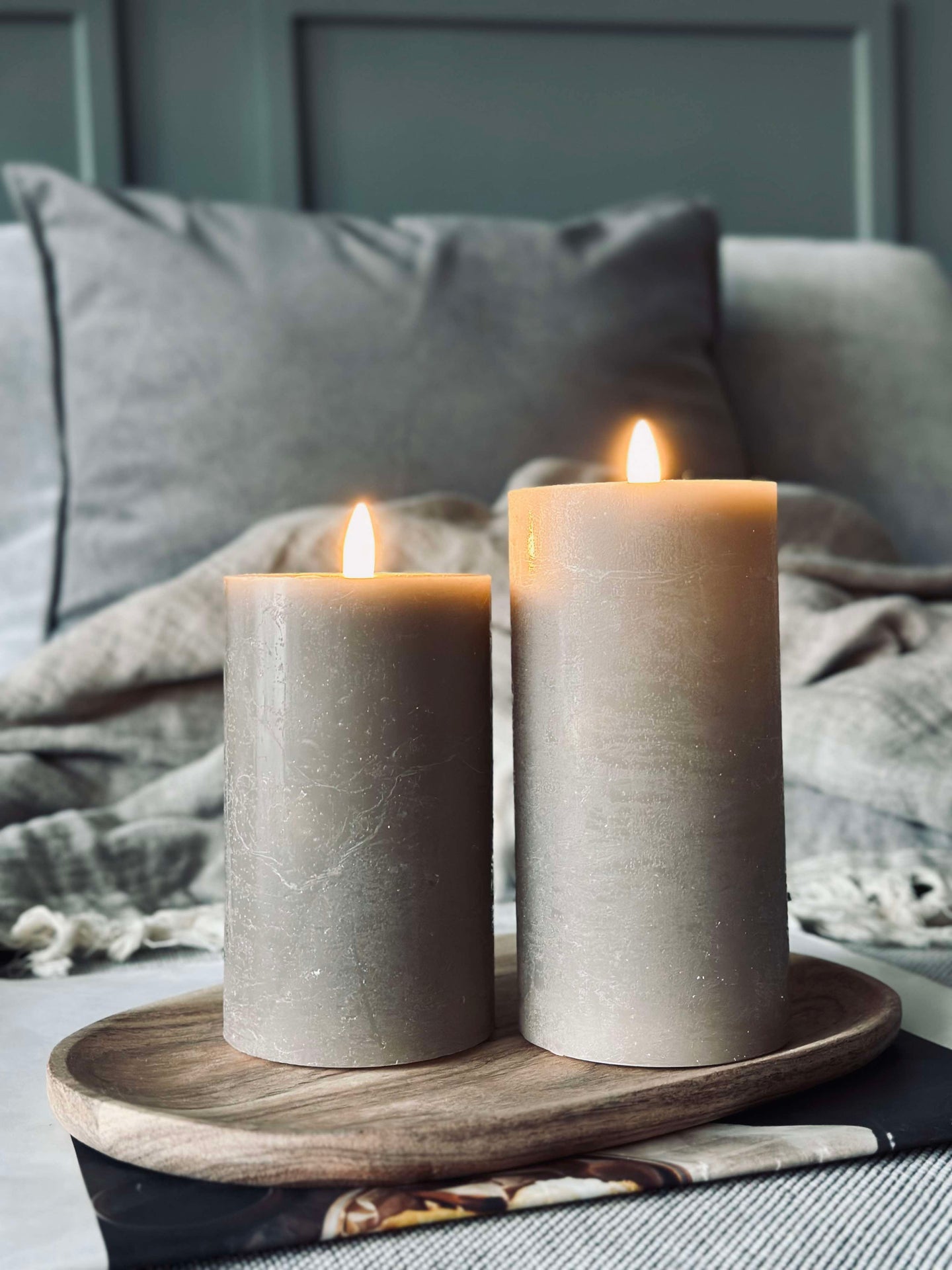 Akasiebrett - Godkjent for matvarer