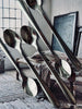 Kaffeskjeer - 5 stk 2. sortering