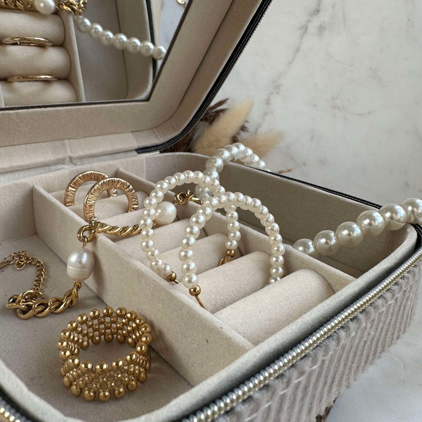 Coco 35mm øredobber