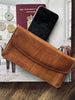 Lommebok Big URBAN Walnut