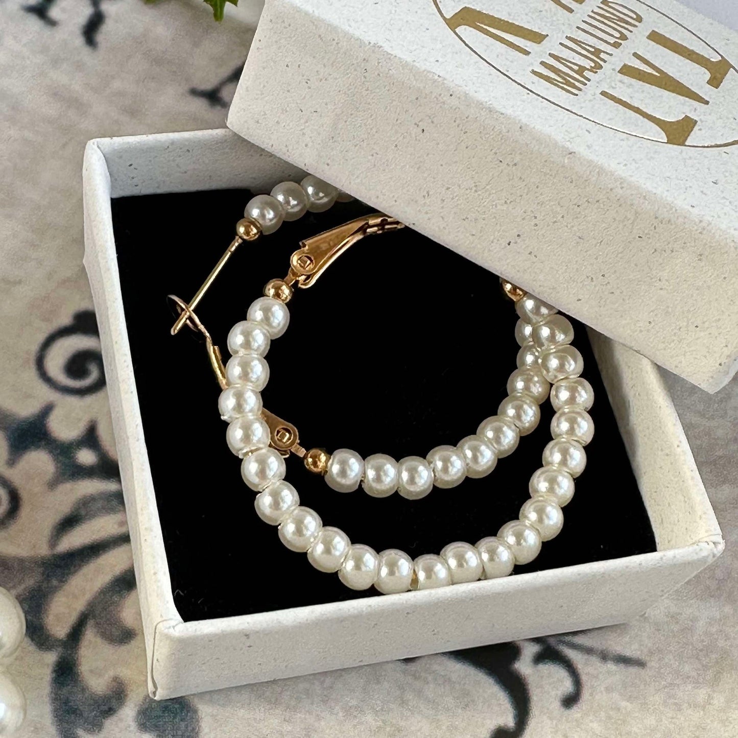 Coco 35mm øredobber