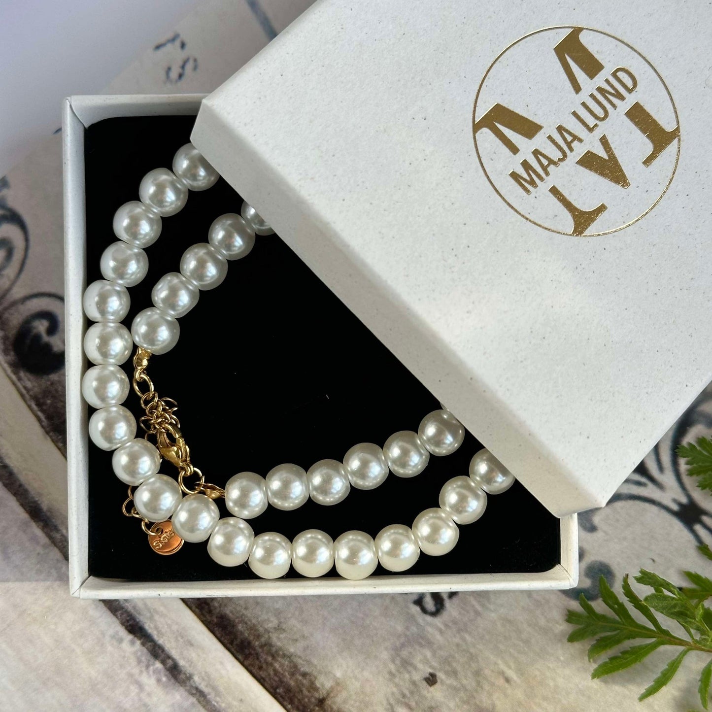 Coco Halskjede - Sett med 2 stk