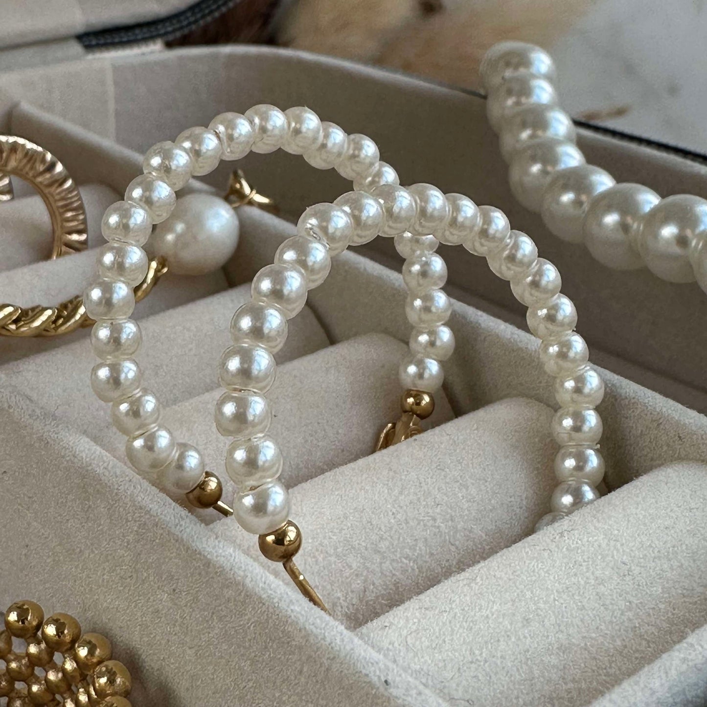 Coco 35mm øredobber