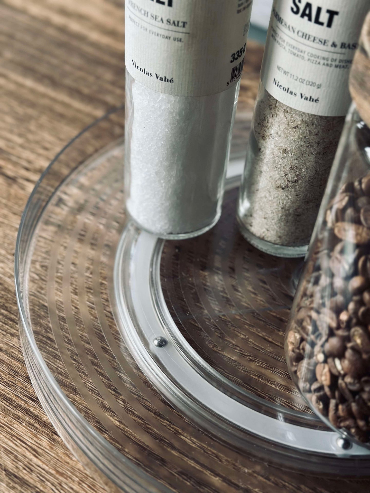 Roterende fat - 29 cm